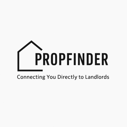 Propfinder logo - Connecting You Directly to Landlords